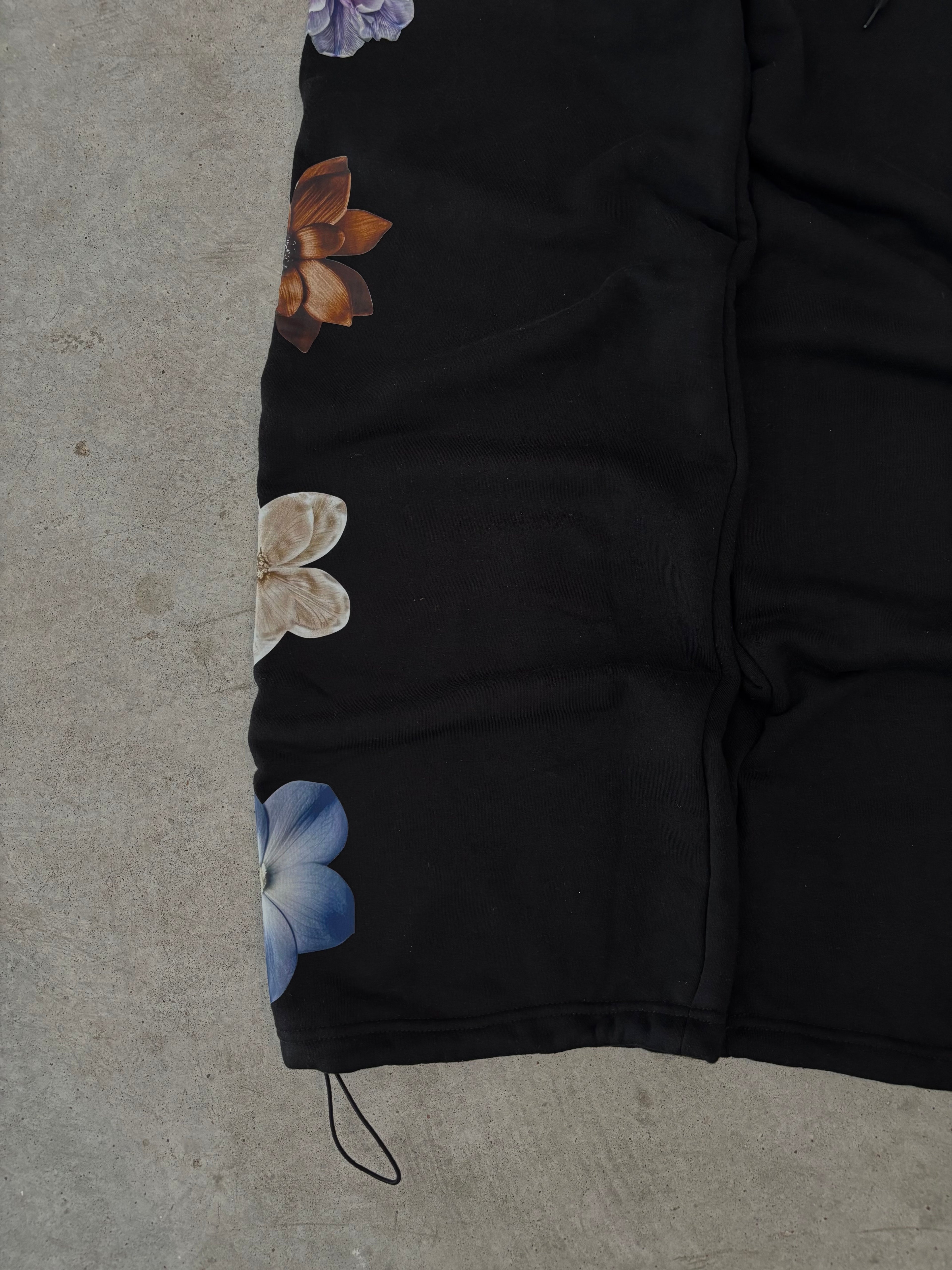 "Midnight" Bouquet sweats