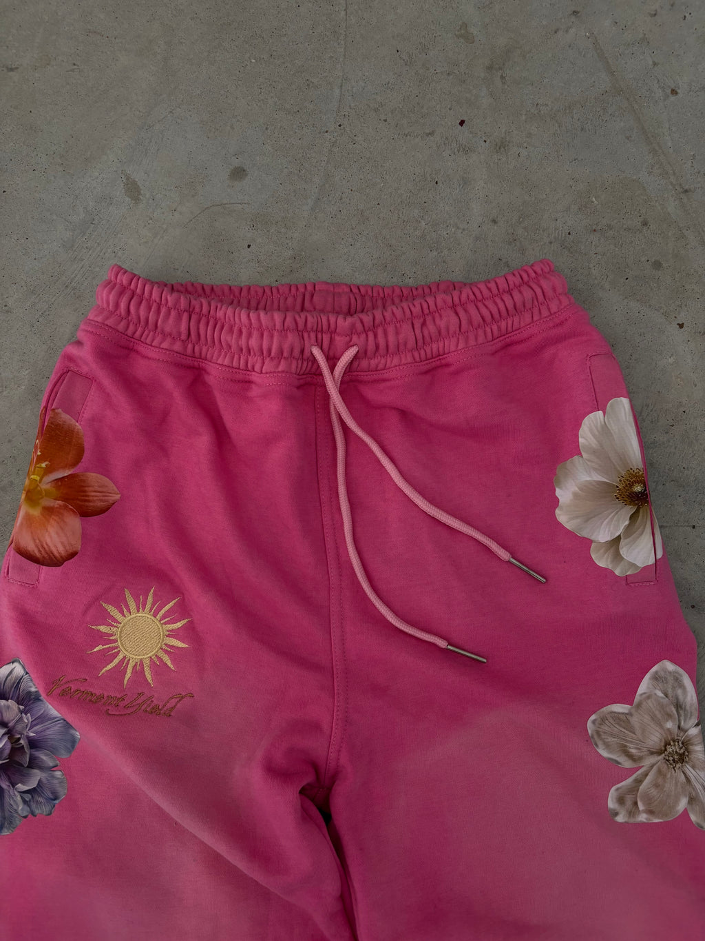 "Blossom" Bouquet sweats