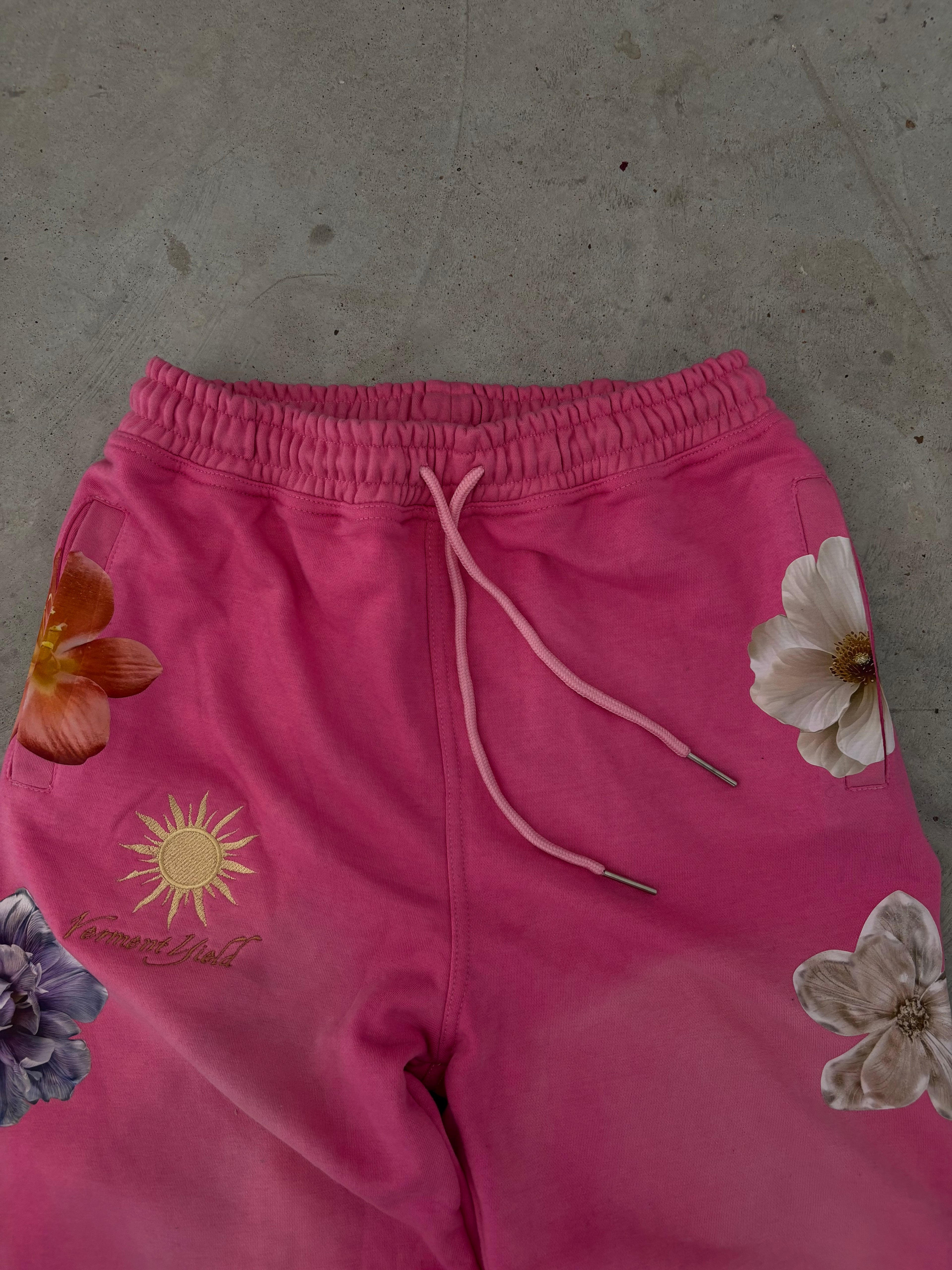 "Blossom" Bouquet sweats