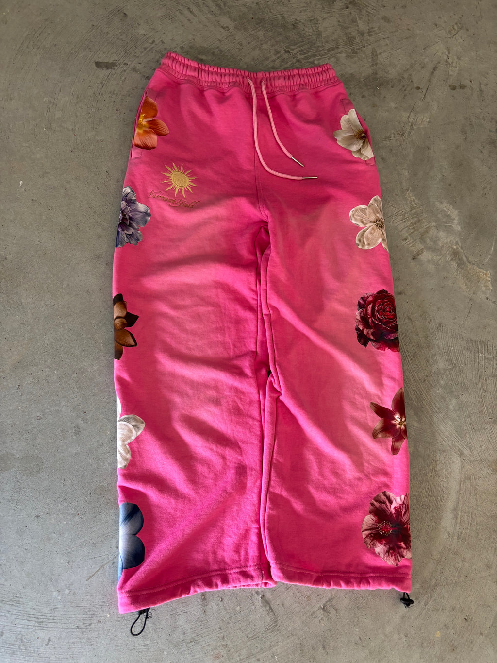"Blossom" Bouquet sweats