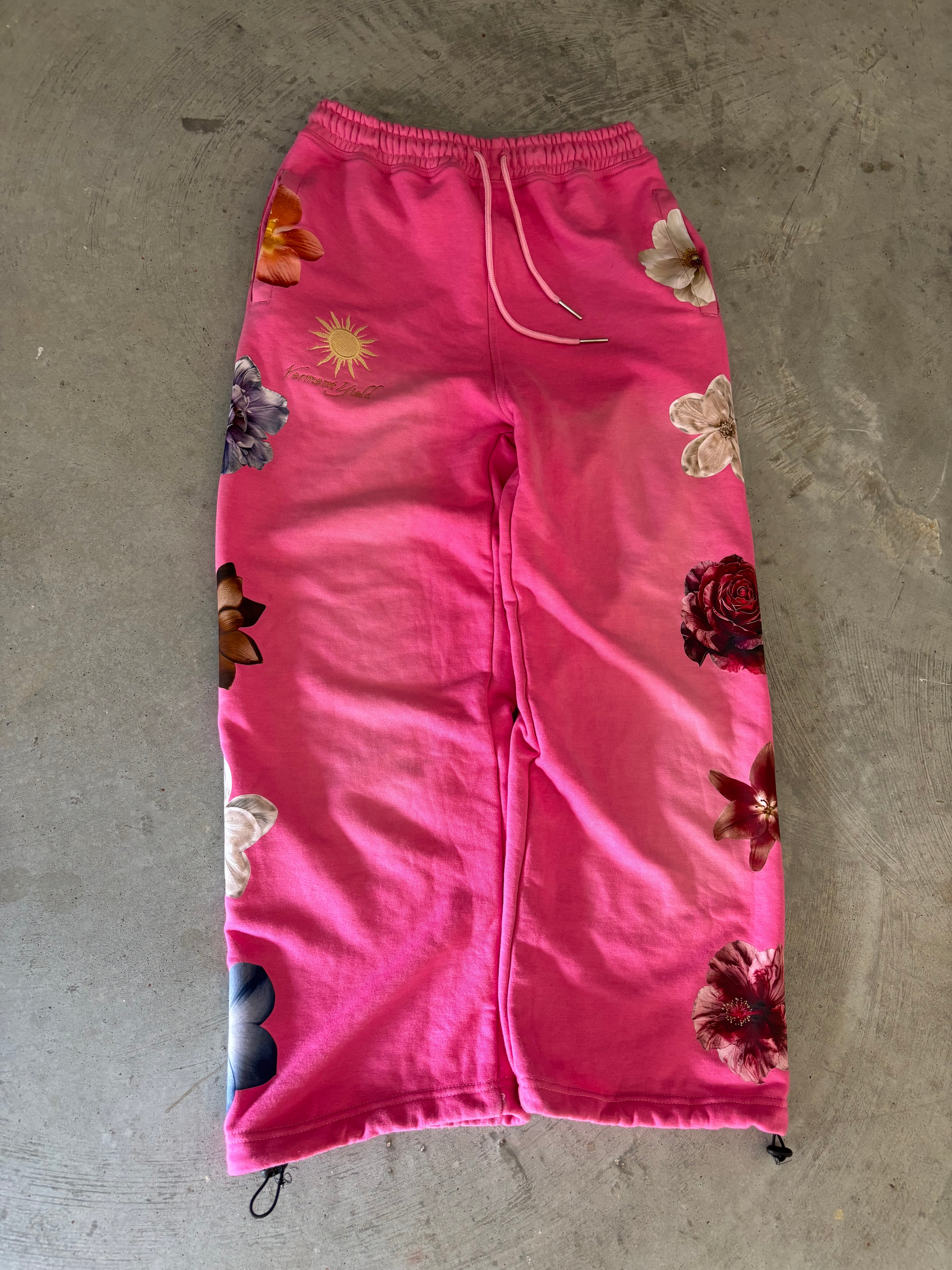 "Blossom" Bouquet sweats